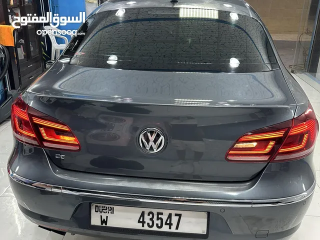 Used Volkswagen Passat in Al Ain