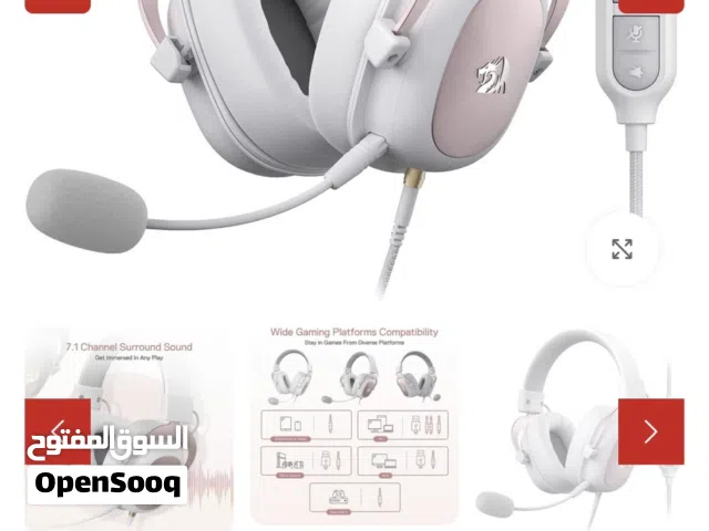 سماعات ريدراقون H510 ZUES