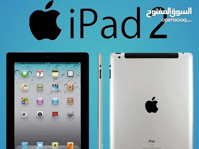 New Year Offer: Apple iPad 2 - Was 20 BD, Now Only 13 BD! Offer Valid for 2 Days Only - Save 35%!