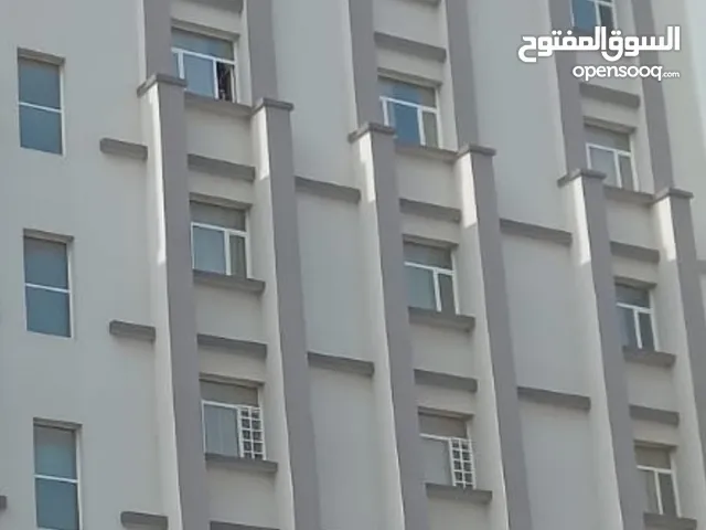 للبيع بنايه سكني تجاري في بوشر مؤجره بالكامل الدخل الشهري 7000 آلاف ريال