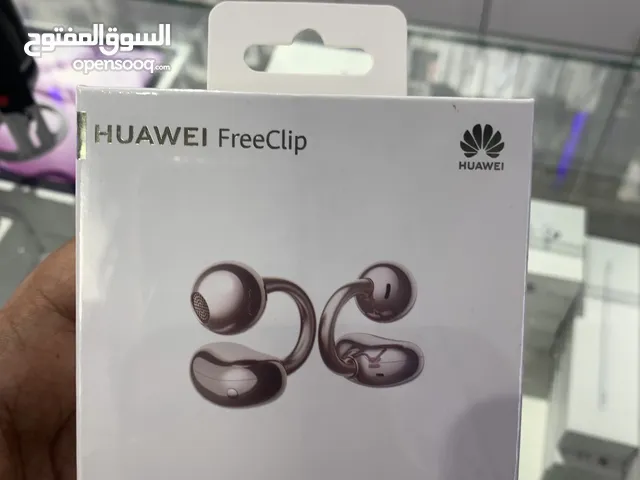 Huawei freeclip Rose Gold