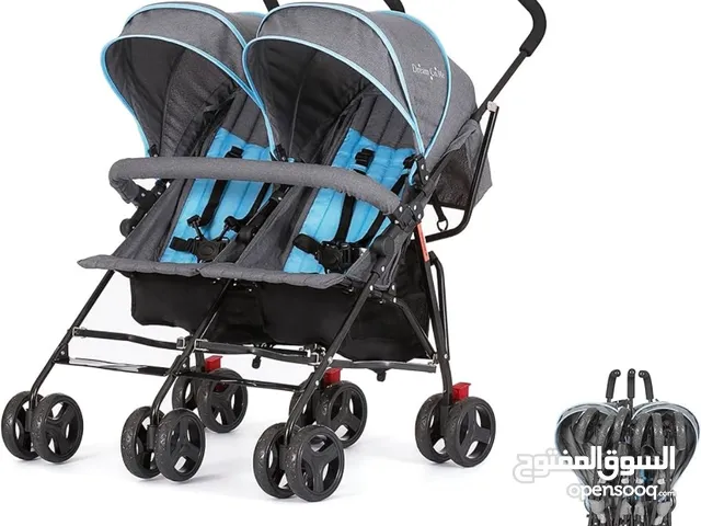double stroller excellent condition