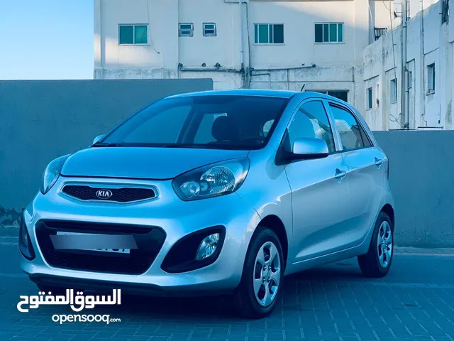 Used Kia Picanto in Amman