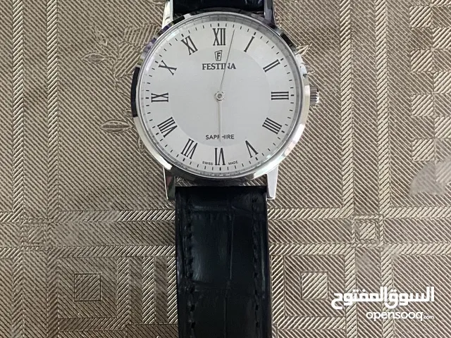 ساعة فيستينا Festina Watch