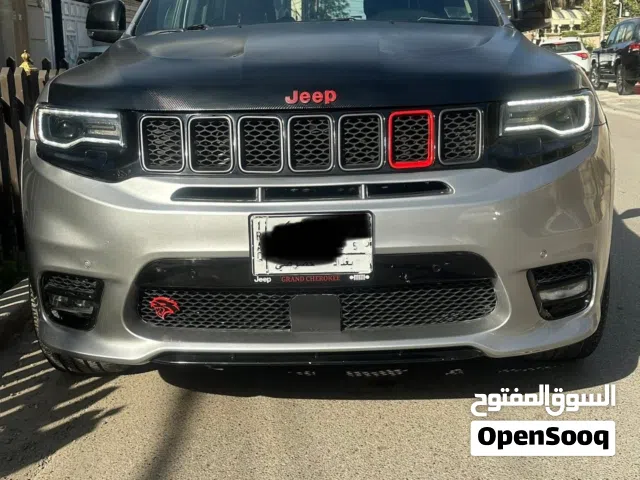 2019 Jeep Grand Cherokee Trailhawk 4xe