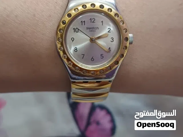 Gold Swatch for sale  in Amman