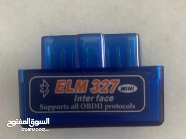 Car scanar clear falut OBD2