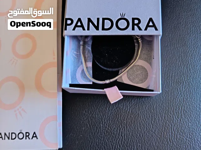 اسواره ماركة PANDORA فضة