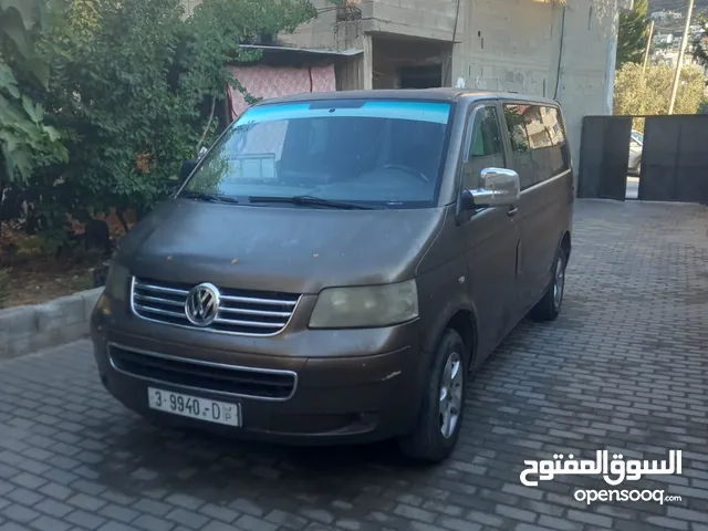 Used Volkswagen Caravelle in Nablus