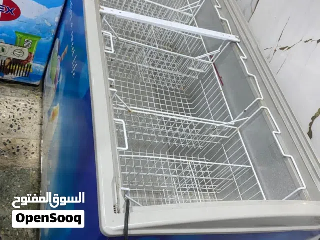 للبيع ثلاجه هاير تبرد وتثلج لك السكريم وحتى الماء في دقائق معدودة .