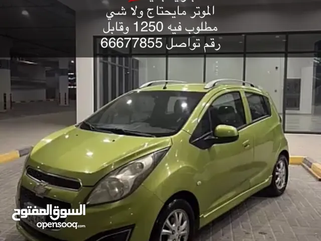 Used Chevrolet Spark in Manama