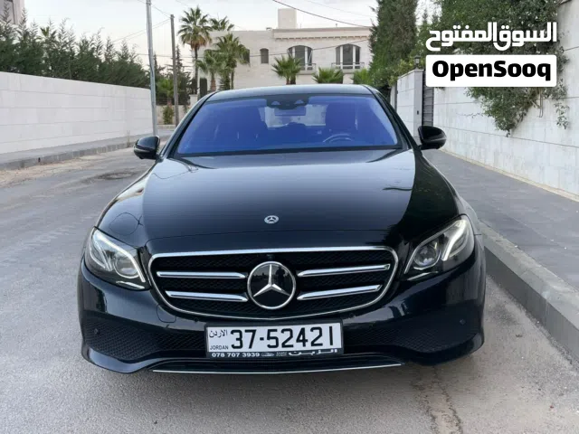 2020 Mercedes Benz E-Class E 200