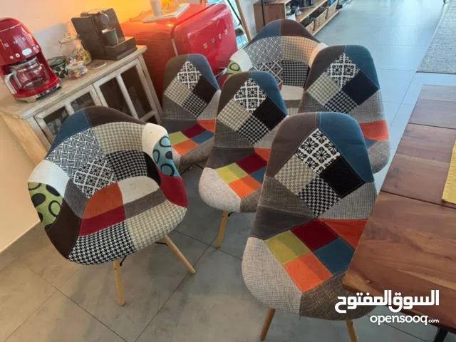 Chairs for Dining Table - كراسي للسفرة