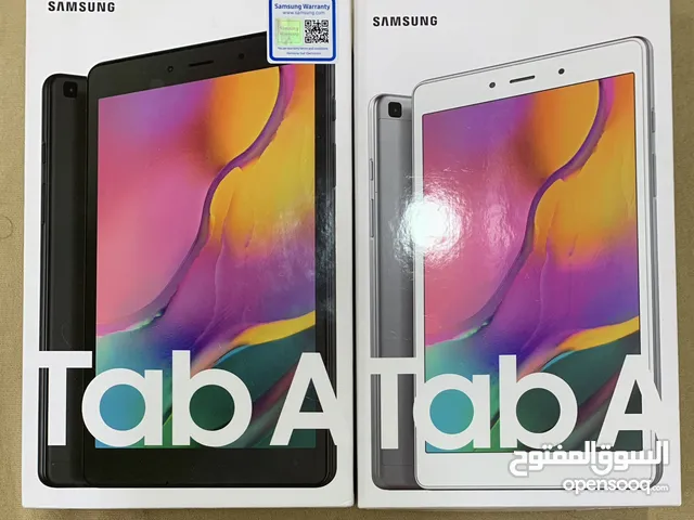 للبيع اثنين تابلت جلاكسي Tab a بسعر واحد