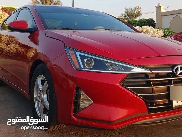 Used Hyundai Elantra in Fujairah