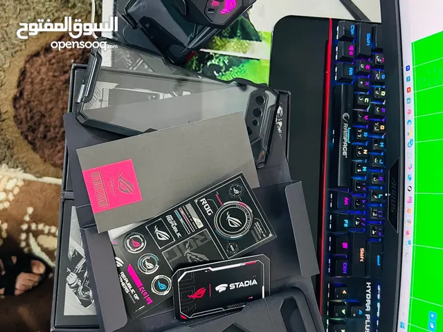 Asus ROG Phone 5s Pro