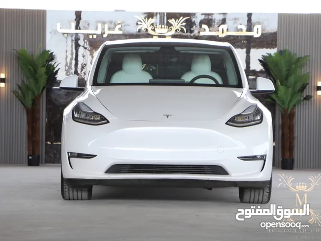 Tesla Model Y 2020 in Zarqa