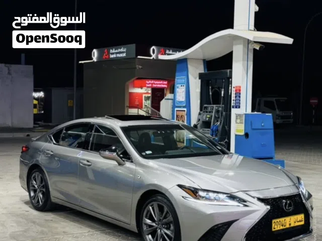 2021 لكزس ES ES 350