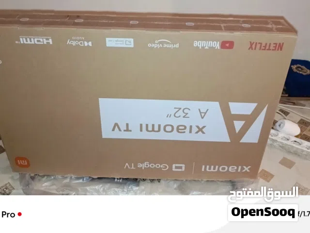شاشة شاومي سمارت أصلية بالباكو  شاشة شاومي سمارت أصلية بالباكو بنظام جوجل تي في الغني عن التعريف ريم