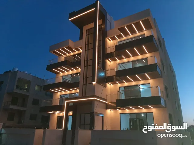 شقة طابق ارضي للبيع في اجمل مناطق خلدا/REF:010
