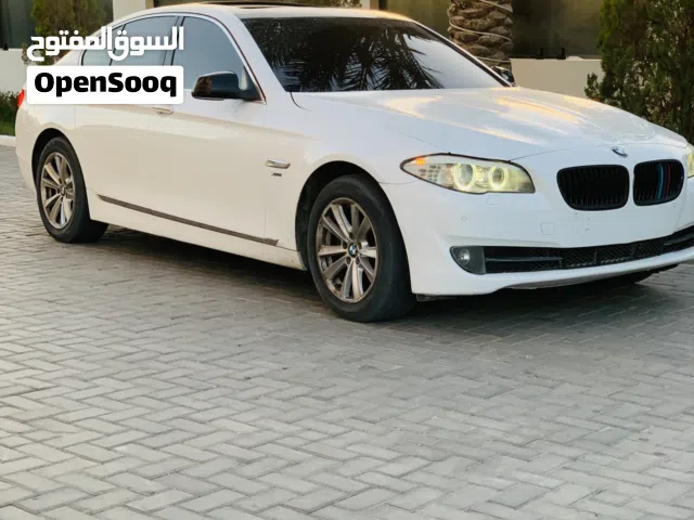 New BMW 5 Series in Tripoli