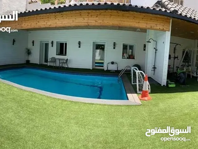 180 m2 4 Bedrooms Villa for Rent in Amman Downtown