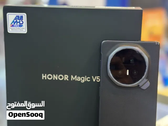 Honor magic v5 just 20 days used same like new