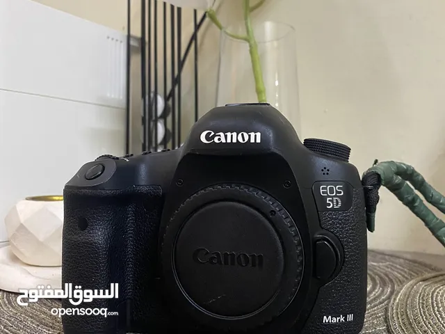 Camera canon 5d mark 3