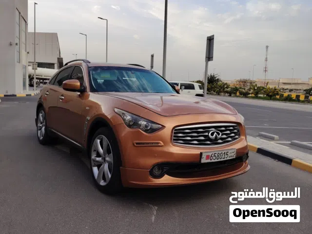 2009 Infiniti FX50 Sport