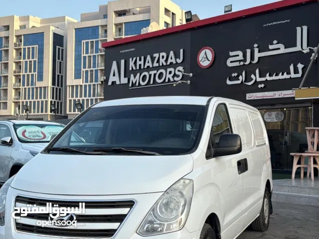 2016, Hyundai, H1, GL