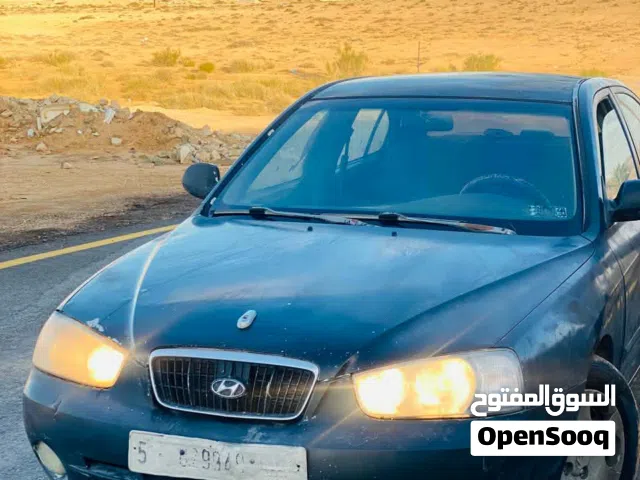 New Hyundai Elantra in Tripoli