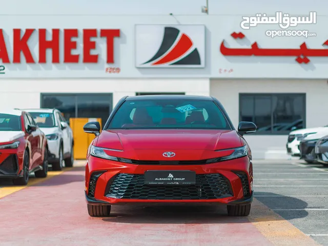 Toyota Camry hybrid 2.0 model 2024