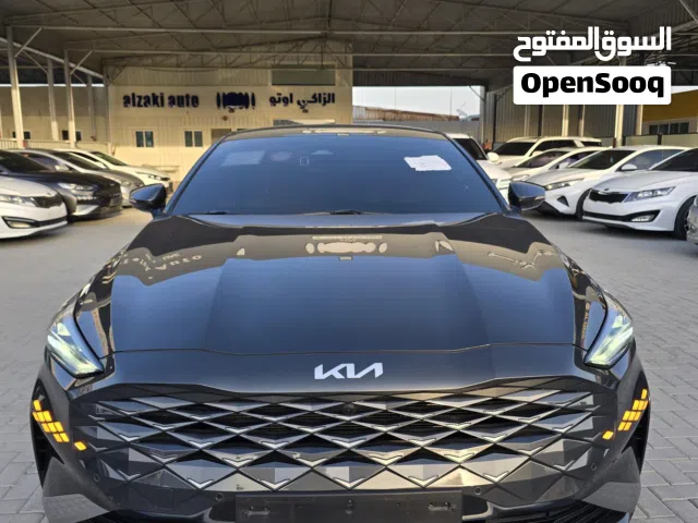 2022 كيا K8 GT-Line