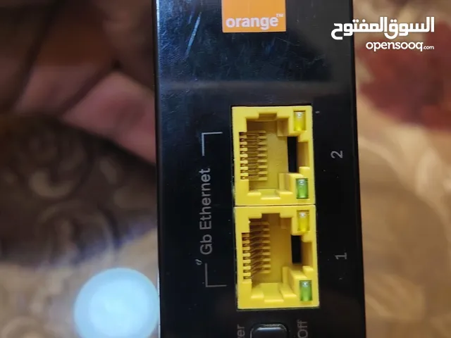 موسع ومقوي شبكة أورنج شغال