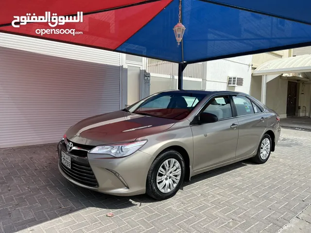 Toyota Camry 2017 in Kuwait City