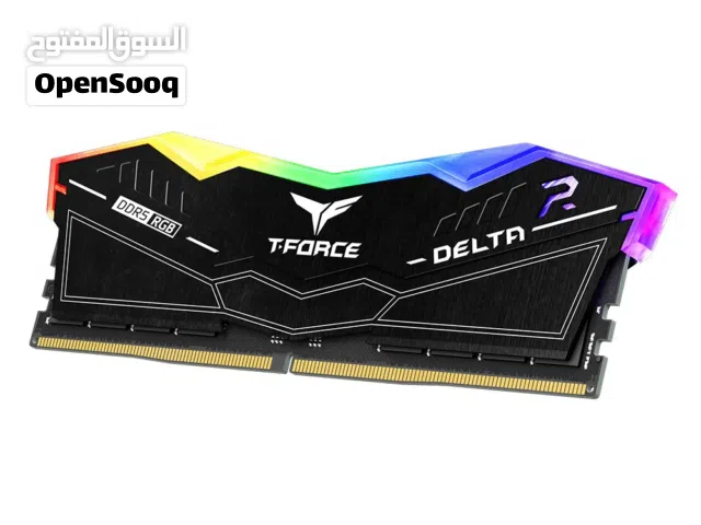 TeamGroup T-Force Delta RGB 16GB (1x16) GBDDR5 6000 MHz cl38