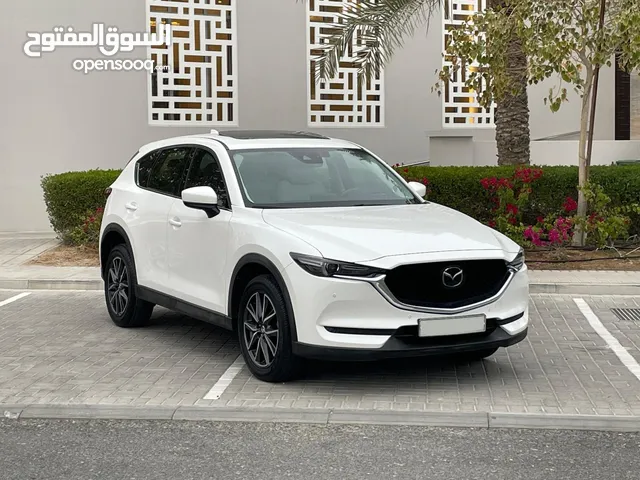 Mazda CX 5 Model 2019