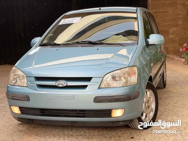 New Hyundai Accent in Misrata