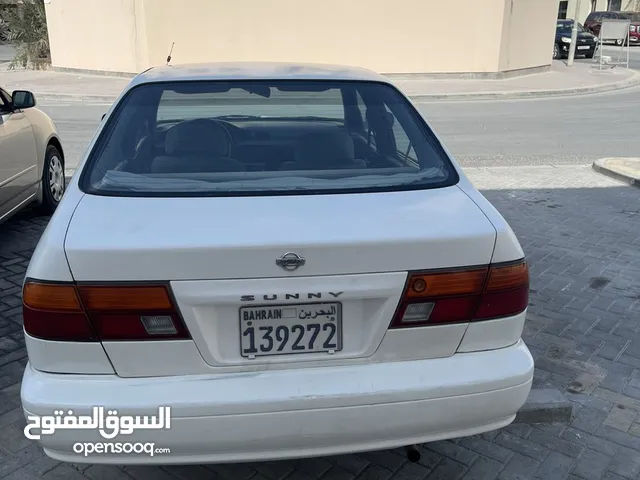 Nissan Sunny S in Muharraq