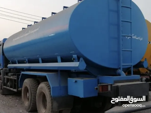تنكر رينوت 5000 جالون موديل 2012 للبيع