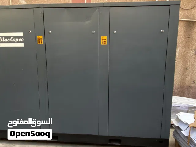 كومبريسر للبيع أطلس GA 10 – وارد ألمانيا بحالة جيدة لم يعمل في مصر