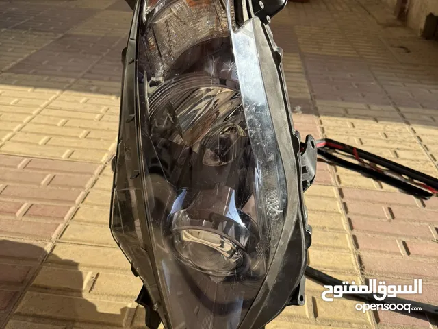 كشافه RX450h 2011