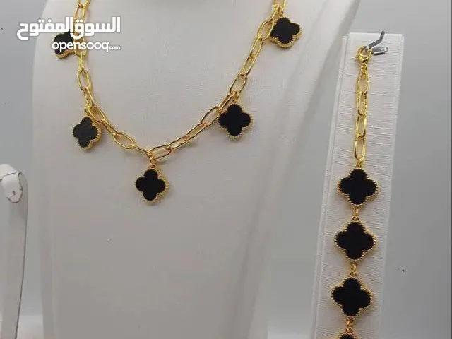 اكسسوارات ذهب برازيلي طلاء ثابت بأسعار خيالية !!!