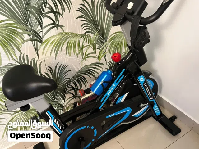 Exercise bike