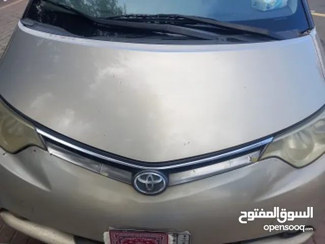 Used Toyota Previa in Khamis Mushait
