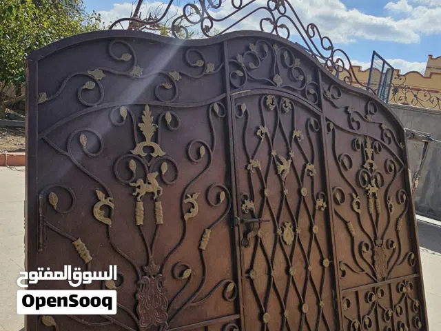 باب ، ابواب خارجي