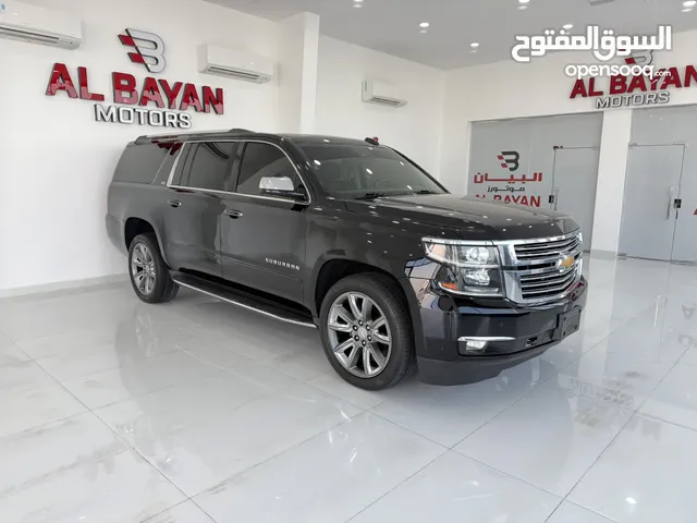 Used Chevrolet Tahoe in Abu Dhabi