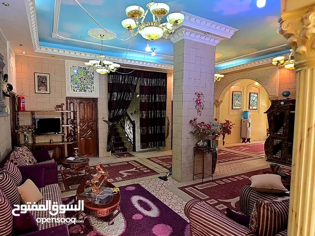 420 m2 More than 6 bedrooms Villa for Rent in Sana'a Haddah