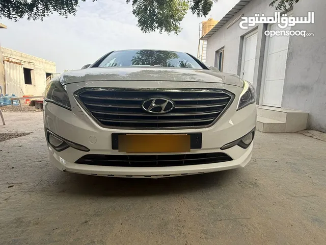 HYUNDAI SONATA 2017