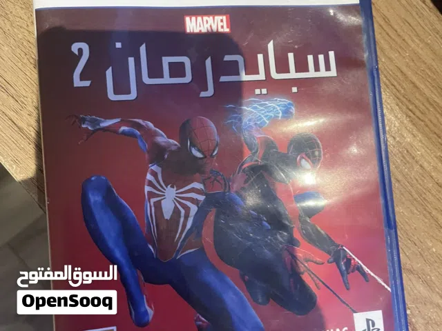 شريط سوني سبايدر مان 2